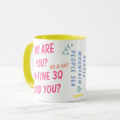 Mug Musique 3Q (Devant gauche)