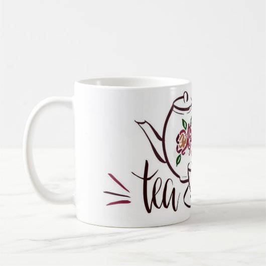 Mug Musique à (Gauche)