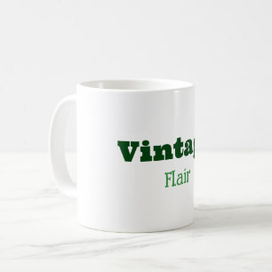 Mug Musique à air vintage