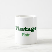 Mug Musique à air vintage (Centre)