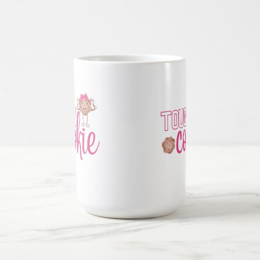 Mug Musique à biscuits (Centre)