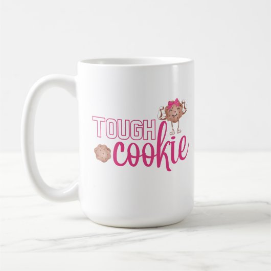 Mug Musique à biscuits (Gauche)