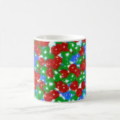 Mug Musique à bonbons de Noël (Centre)