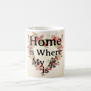 Mug Musique à café