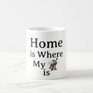 Mug Musique à café