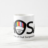 Mug Musique à café AOSA (Centre)