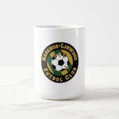 Mug Musique à café BLFC (Centre)