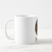 Mug Musique à café chrétienne (Gauche)