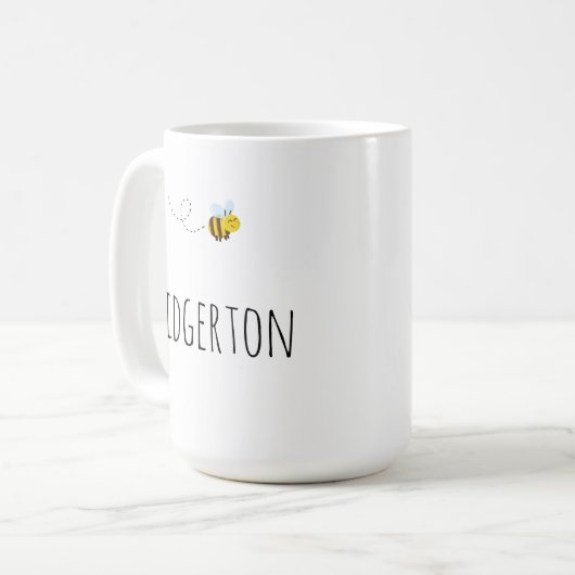 Mug Musique à café Corgi (Devant gauche)