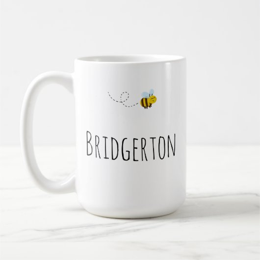 Mug Musique à café Corgi (Gauche)