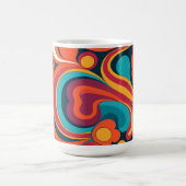 Mug Musique à café d'art super (Centre)