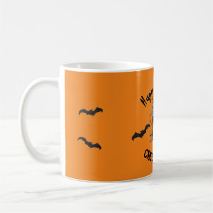 Mug Musique à café Halloween