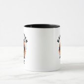 Mug Musique à café Halloween (Centre)