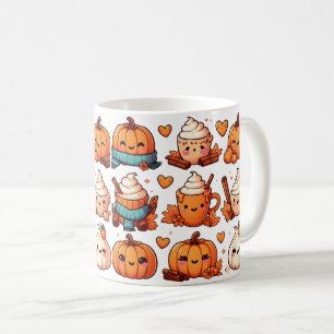 Mug Musique à café Halloween