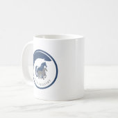 Mug Musique à café IGEA (Devant gauche)