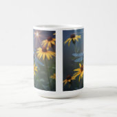 Mug Musique à café libellule (Centre)