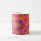 Mug Musique à café multicolore (Centre)