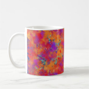 Mug Musique à café multicolore