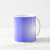 Mug Musique à café personnalisée (Devant droit)