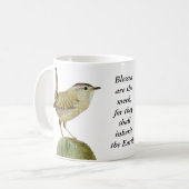 Mug Musique à café Wren (Devant gauche)