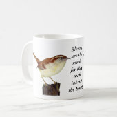 Mug Musique à café Wren (Devant gauche)