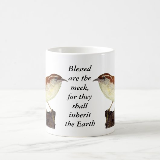 Mug Musique à café Wren (Centre)