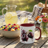 Mug Musique à crèmes juteuses