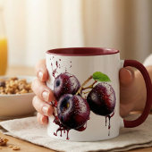 Mug Musique à crèmes juteuses