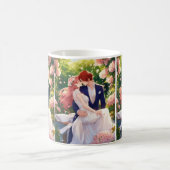 Mug Musique à deux tons (Centre)