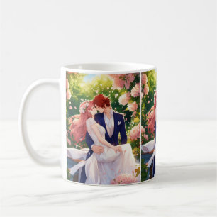 Mug Musique à deux tons