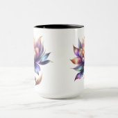 Mug Musique à fleurs (Centre)