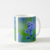 Mug Musique à fleurs de Bluebell (Devant droit)