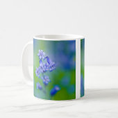 Mug Musique à fleurs de Bluebell (Devant gauche)