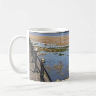 Mug Musique à haute marée de Morecambe Bay