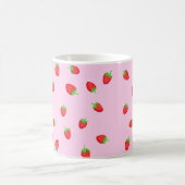 Mug Musique à la fraise (Centre)