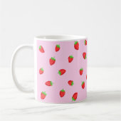 Mug Musique à la fraise (Gauche)