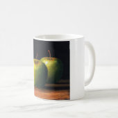 Mug Musique à la pomme (Devant droit)