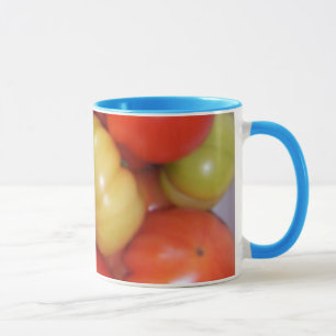 Mug Musique à la tomate