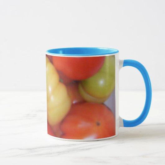 Mug Musique à la tomate (Droite)