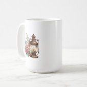 Mug Musique à lanterne (Devant gauche)