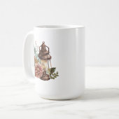 Mug Musique à lanterne (Devant gauche)