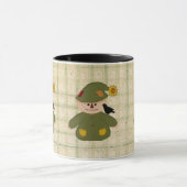 Mug Musique à moelle épinette du pays (Centre)