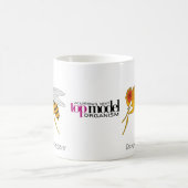 Mug Musique à mouche (Centre)