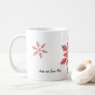 Mug Musique à neige