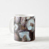 Mug Musique à soupe de champignons (Devant gauche)