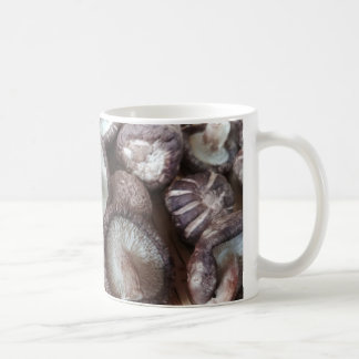 Mug Musique à soupe de champignons