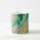 Mug Musique à thème tropical (Centre)