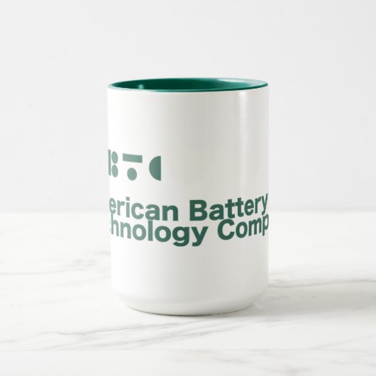 Mug Musique ABTC (Centre)
