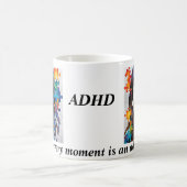 Mug Musique ADHD (Centre)