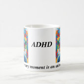Mug Musique ADHD (Centre)